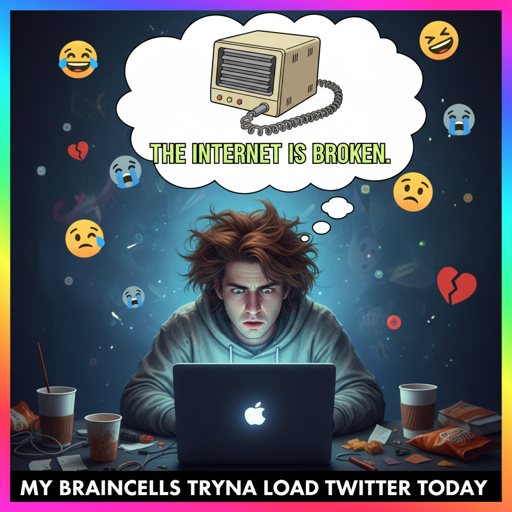 My brain on Monday morning: *dial-up modem sounds* #SendCoffee