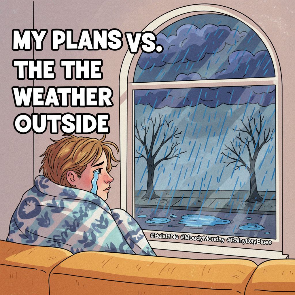 Seasonal depression hit me so hard I think my soul is currently hibernating.
