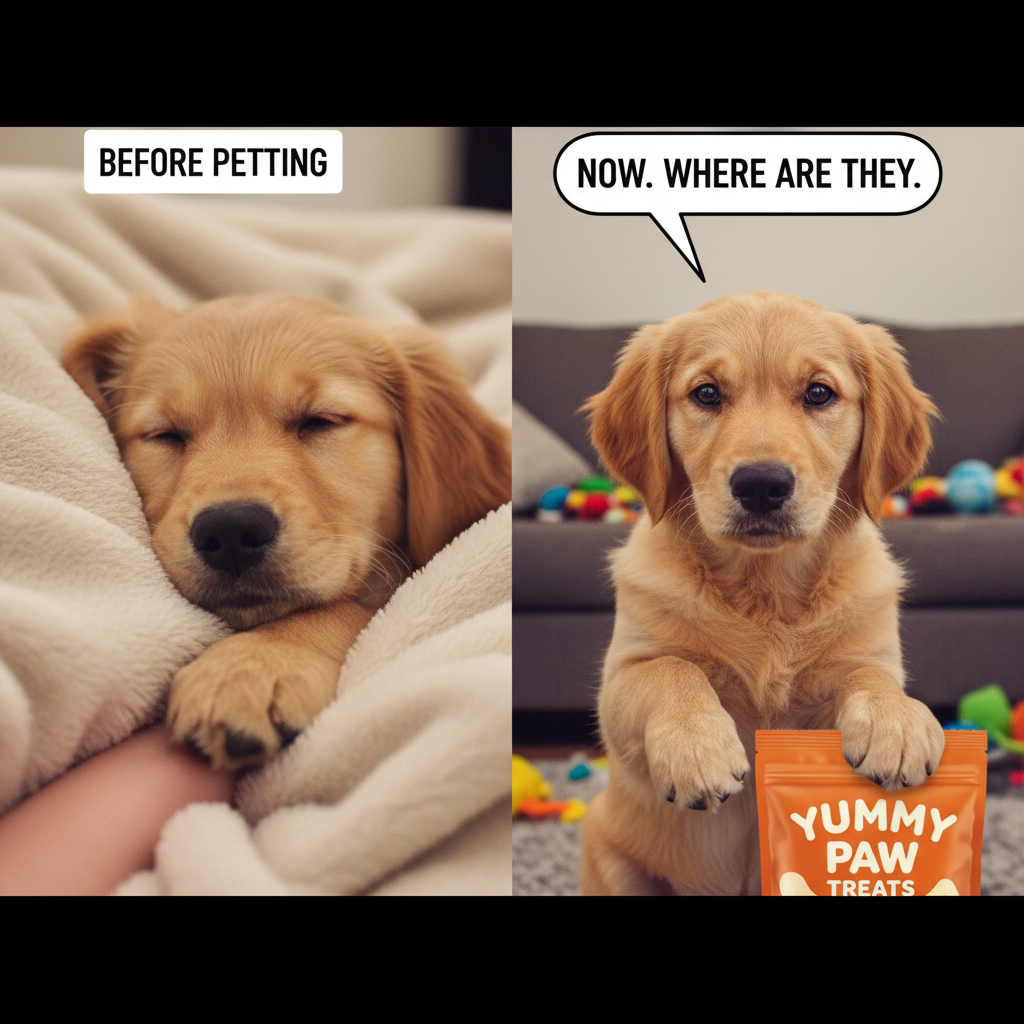 My pet is either my best friend or a tiny dictator demanding snacks. No in-between.