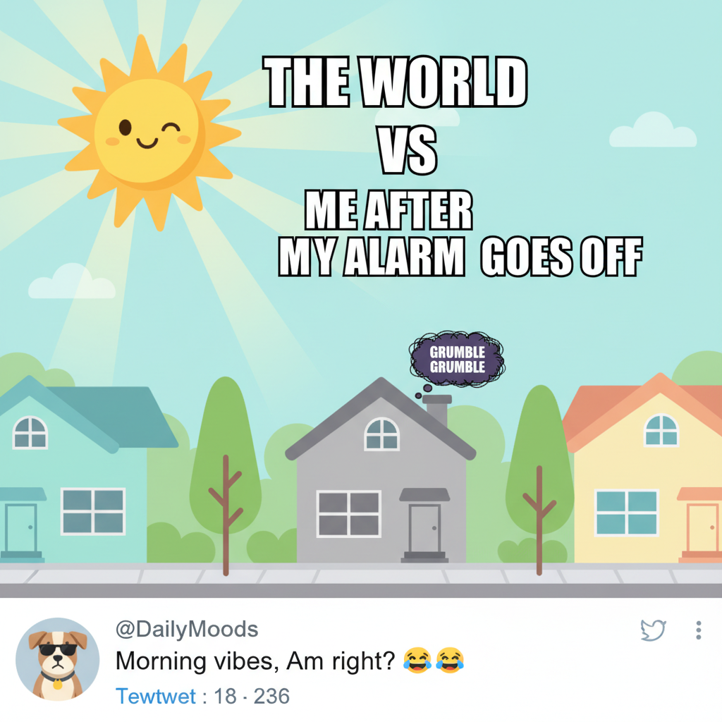 It's 70°F and sunny. My neighbor is complaining it's 'too hot'. It's October.