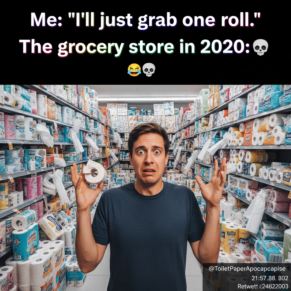 Adulting is just realizing you have to buy your own toilet paper forever. The horror.