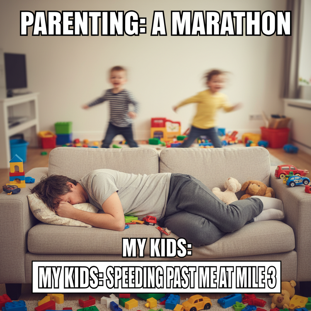 My kids think 'quiet time' is a suggestion, not a command. Send help & snacks.