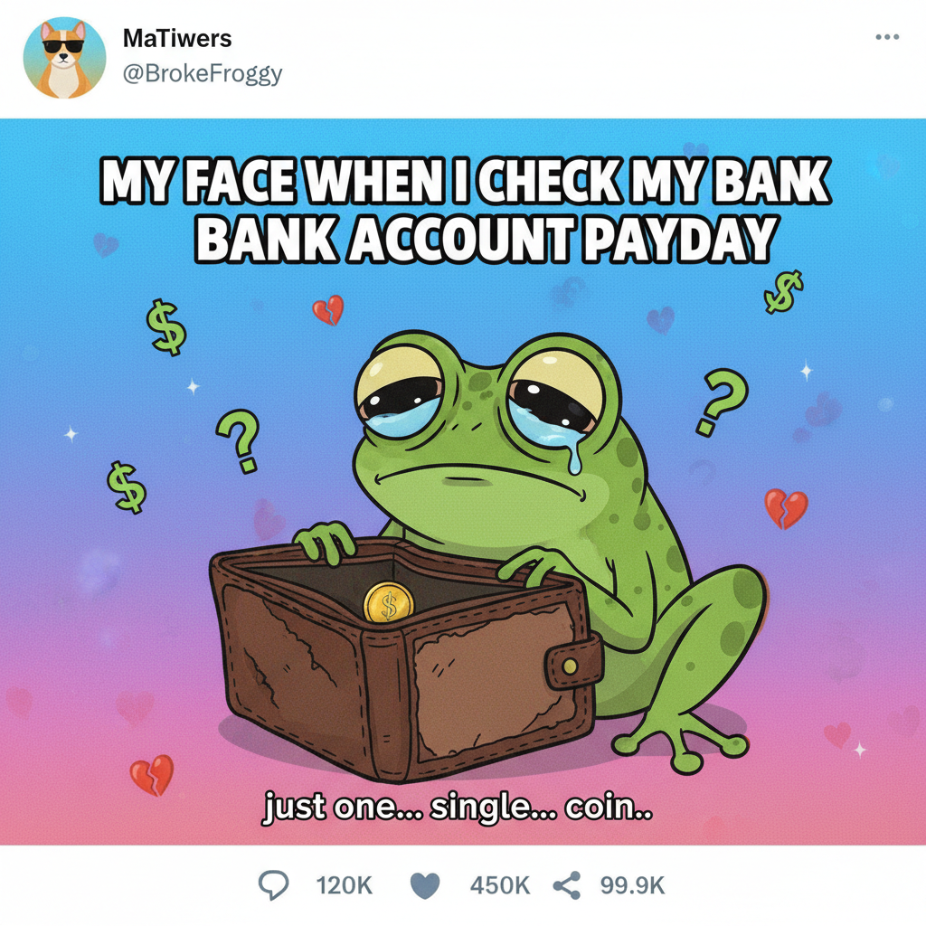 My bank account after 'adulting': a tragic comedy in 3 acts.