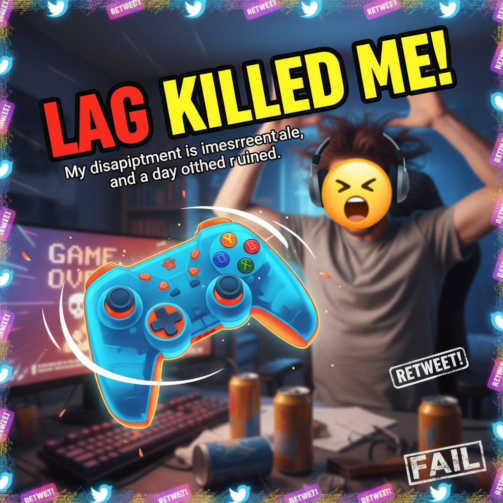 Just lost to a level 1 bot. My controller is now in orbit. Send condolences.