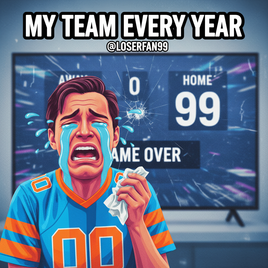 My team lost. I'm legally required to declare tomorrow a national day of mourning. Don't @ me.