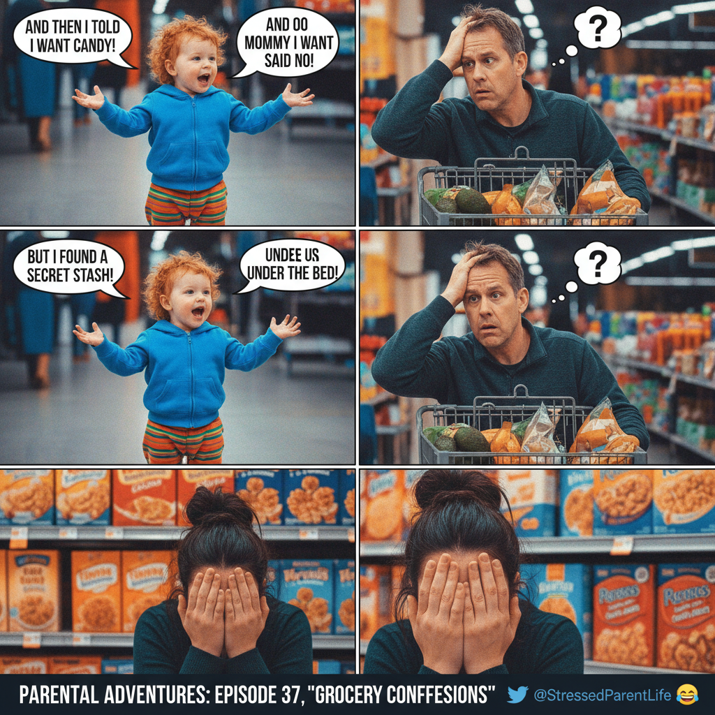 My toddler just explained the plot of Frozen to a total stranger in the grocery store. Send help. #ParentLife