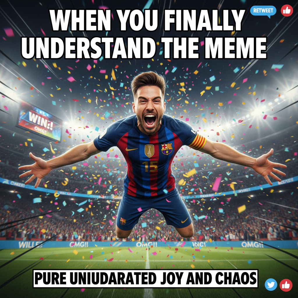 When your team scores and you temporarily forget you have a job tomorrow. #WorthIt