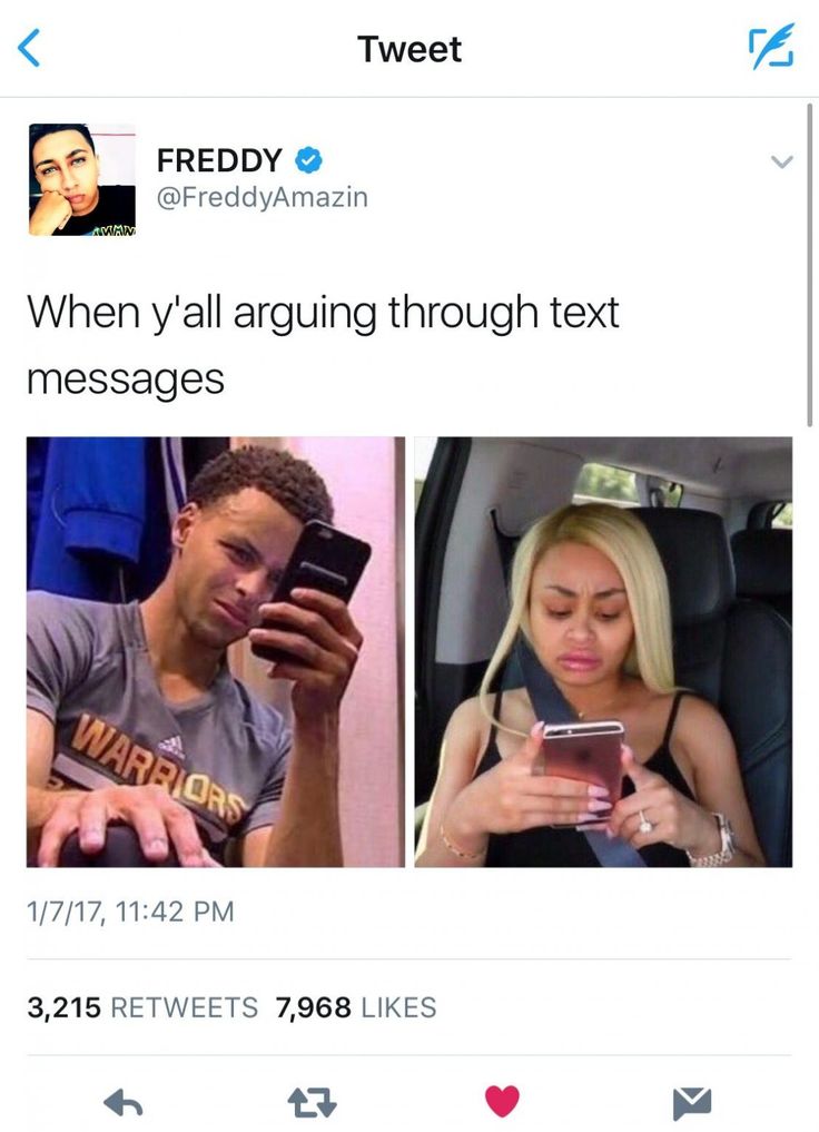 Long distance relationship be like: I miss you, I miss you too, I wish you were here... with food