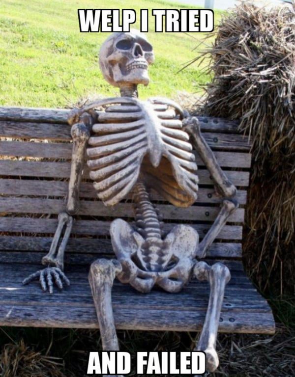 2025 is cooked already but I think 2026 might be my year