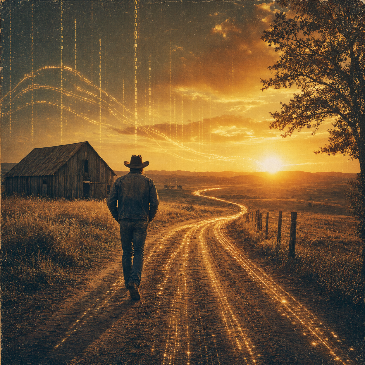 Dirt Road Data