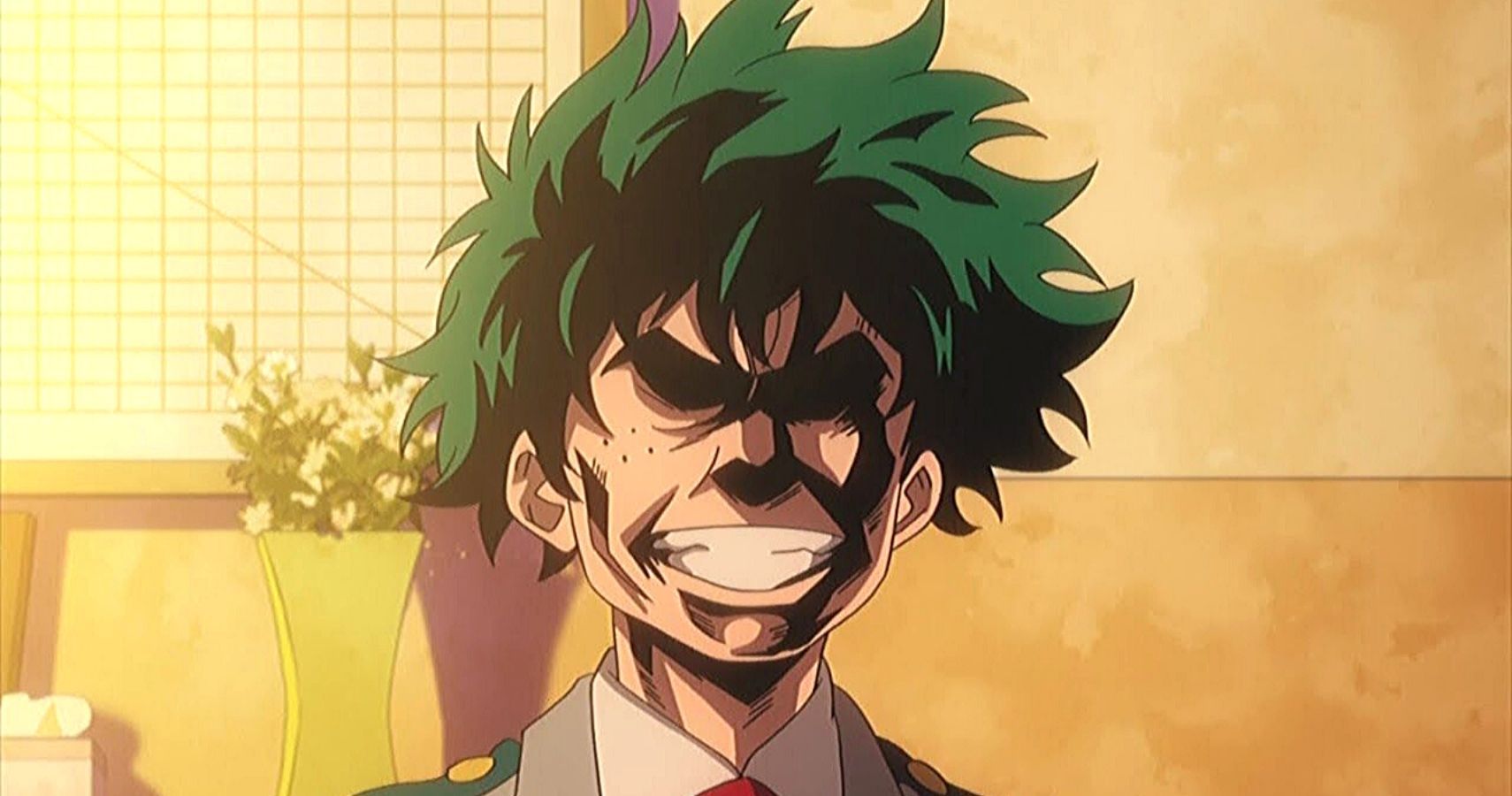 When Deku goes Plus Ultra at the dinner table