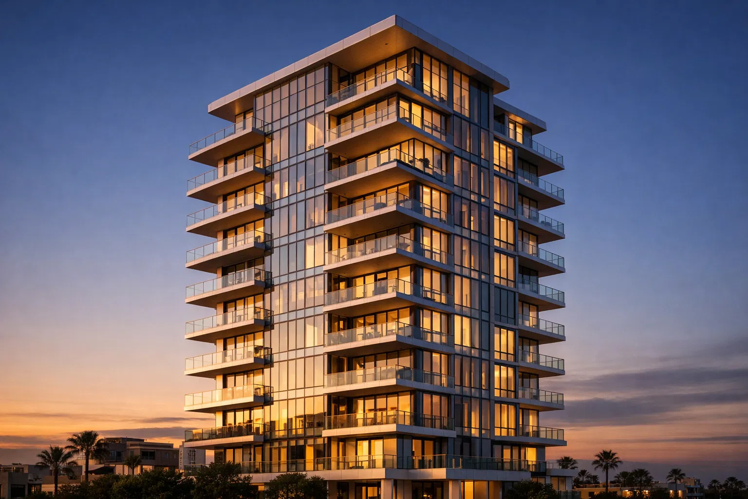 Unibras - Edifício moderno