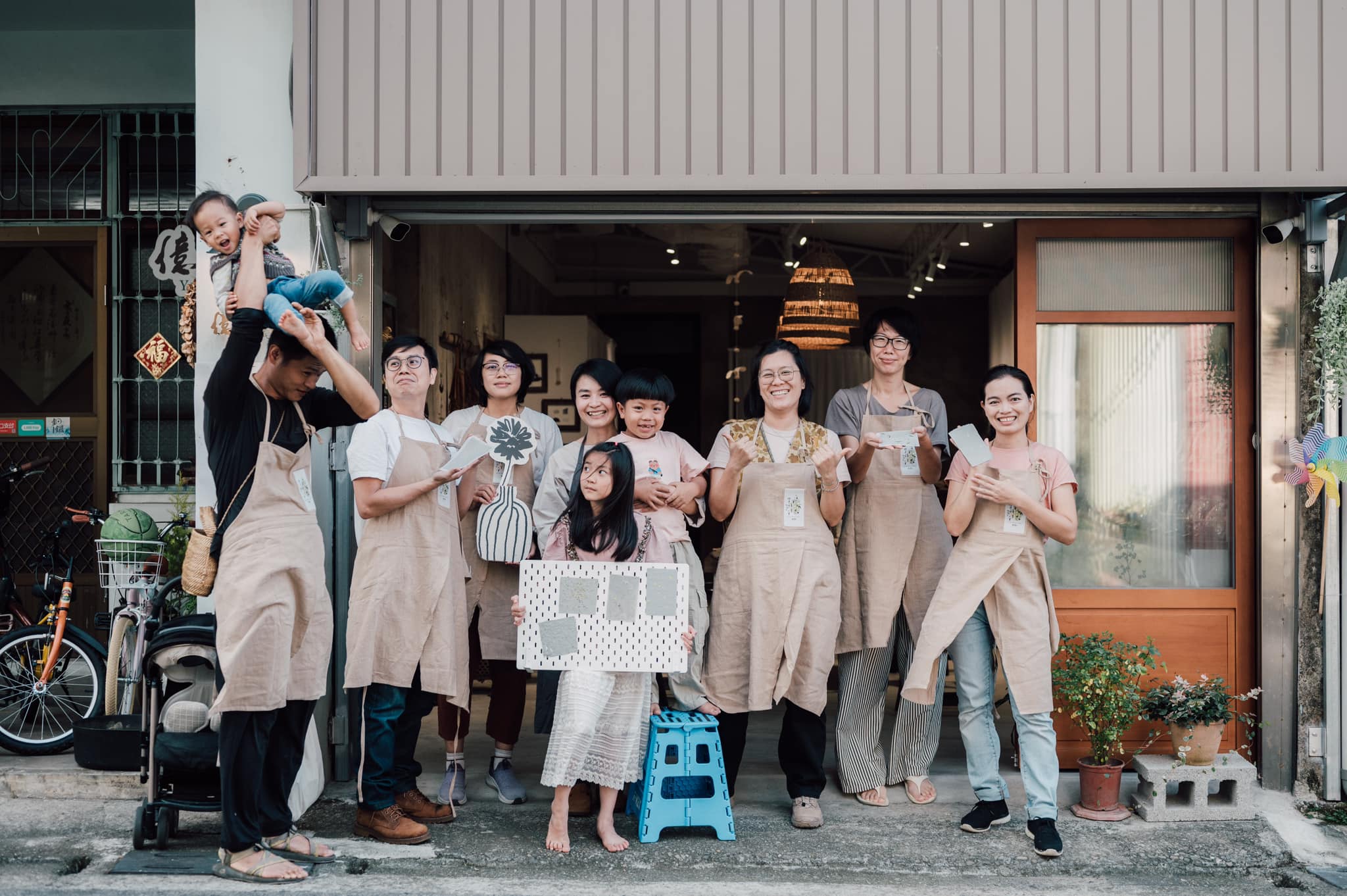 草本生活的實踐者-傳統在地品牌轉型