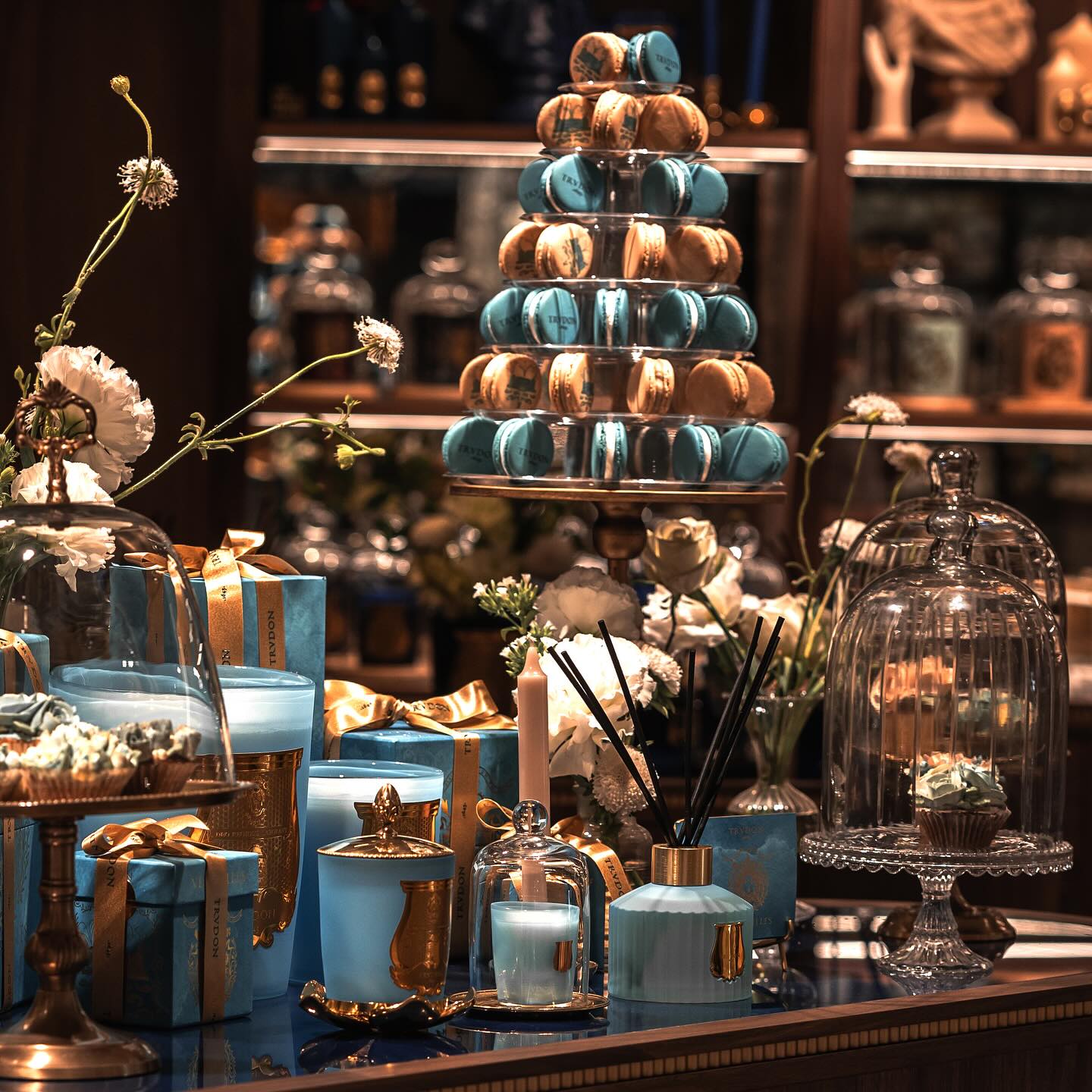 法國380年皇室御用香氛品牌運營策略建構與體驗活動企劃