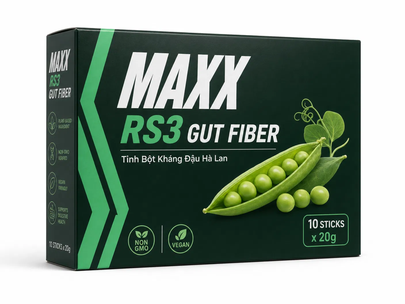 RS3 GUT FIBER