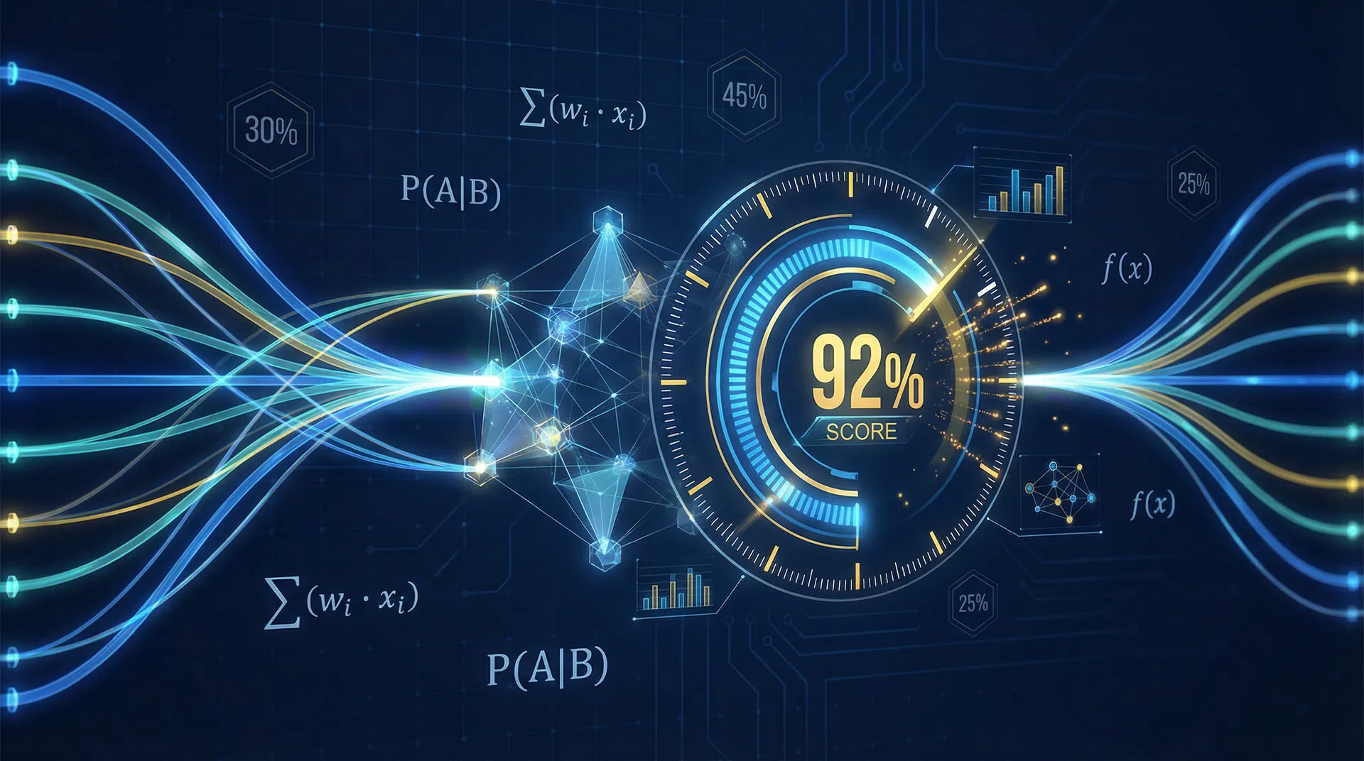 The Ranketic Score: Methodology, Calculation, and Scientific Foundations