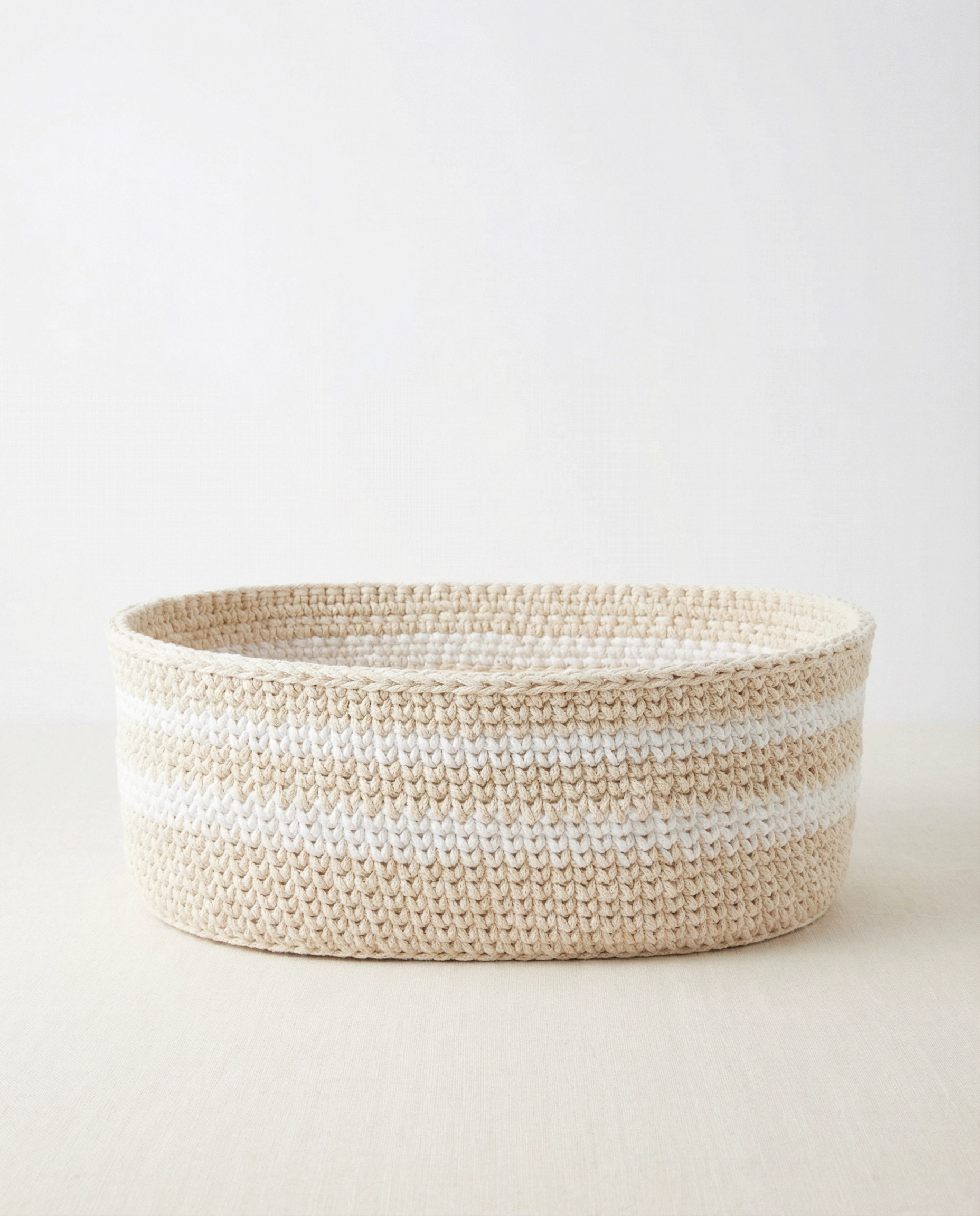 Classic Natural Moses Basket