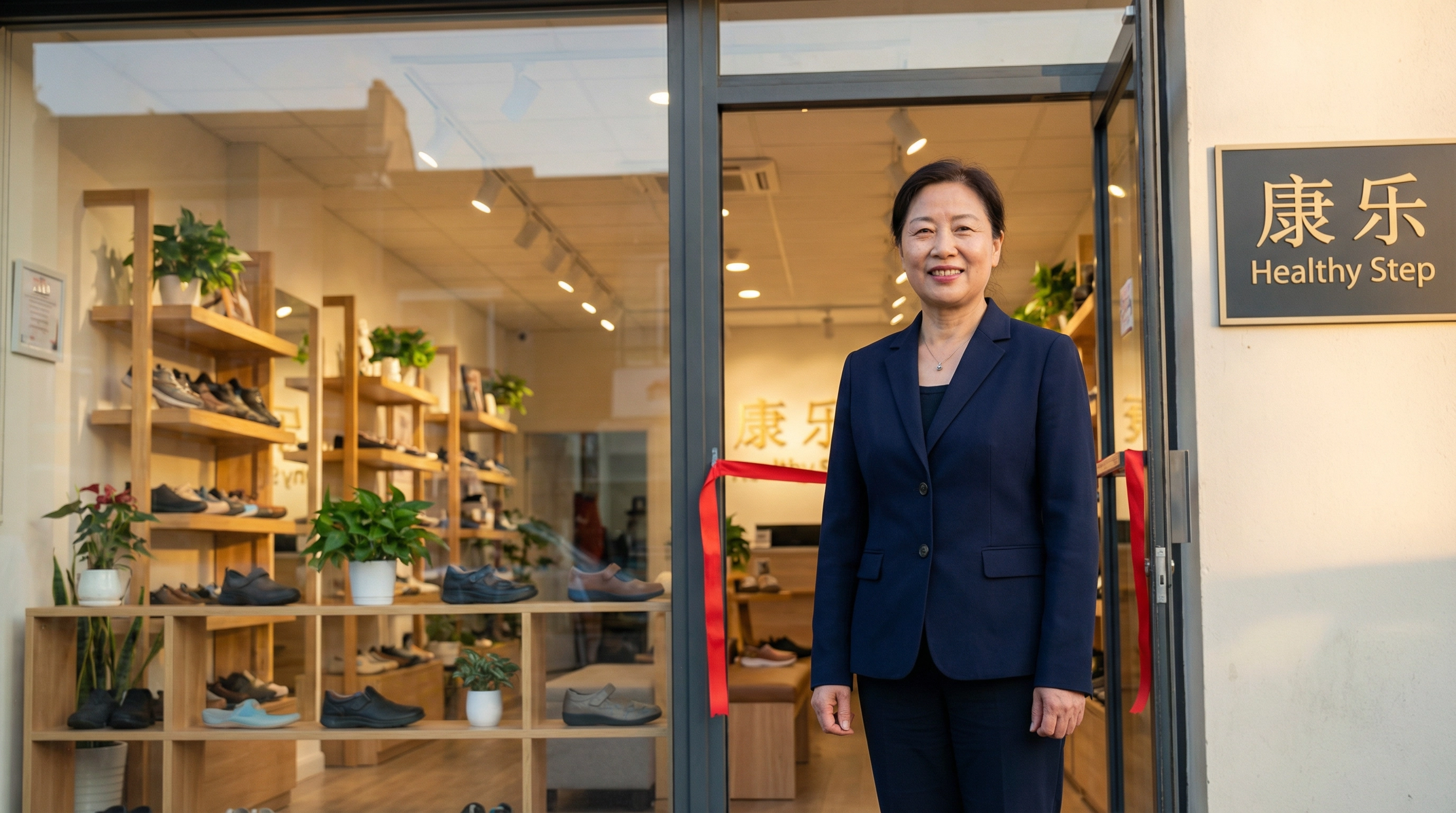 加盟伙伴故事：她用一家小店，守护了整个社区的老人