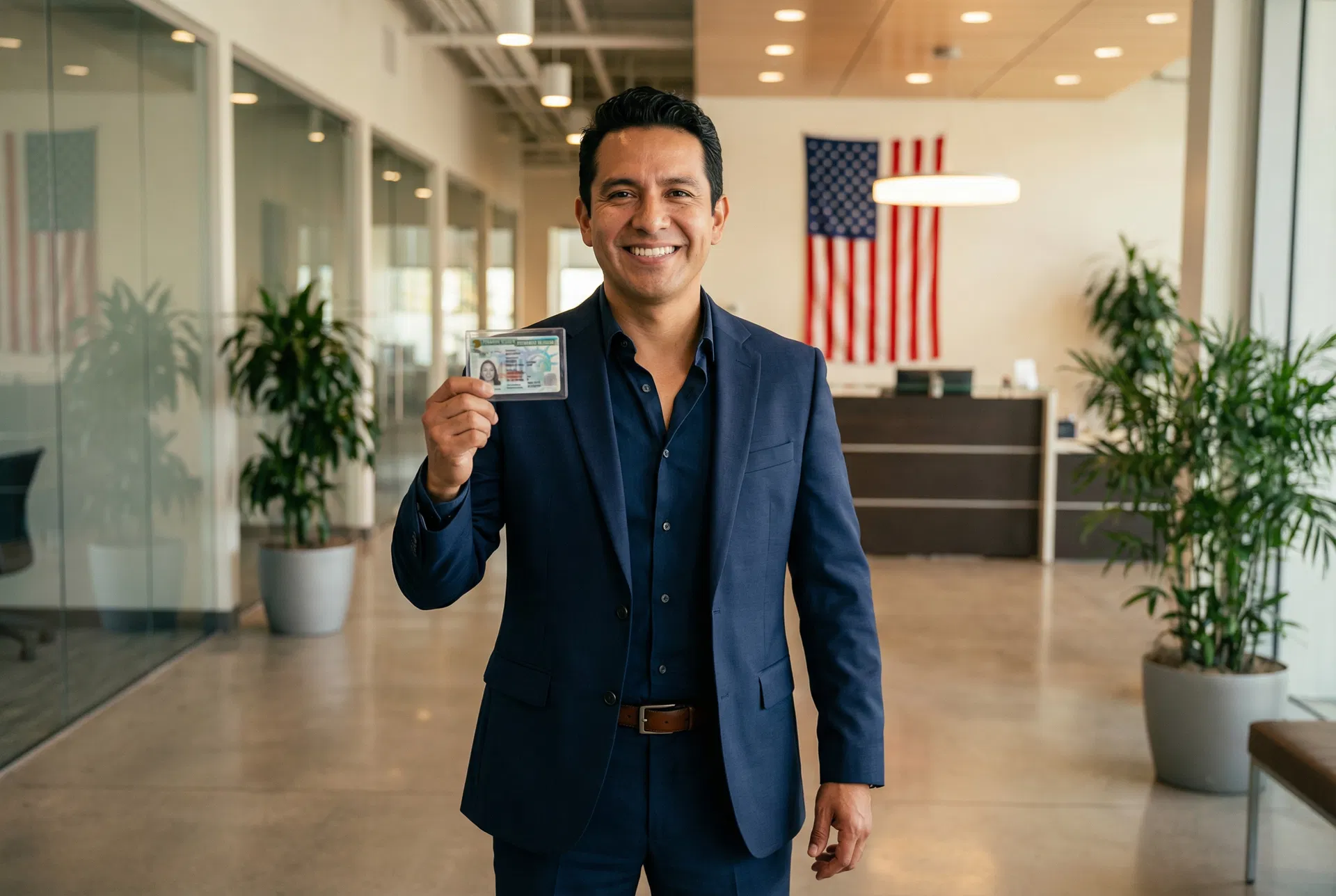 Visa EB-3 - Inmigrante Trabajador