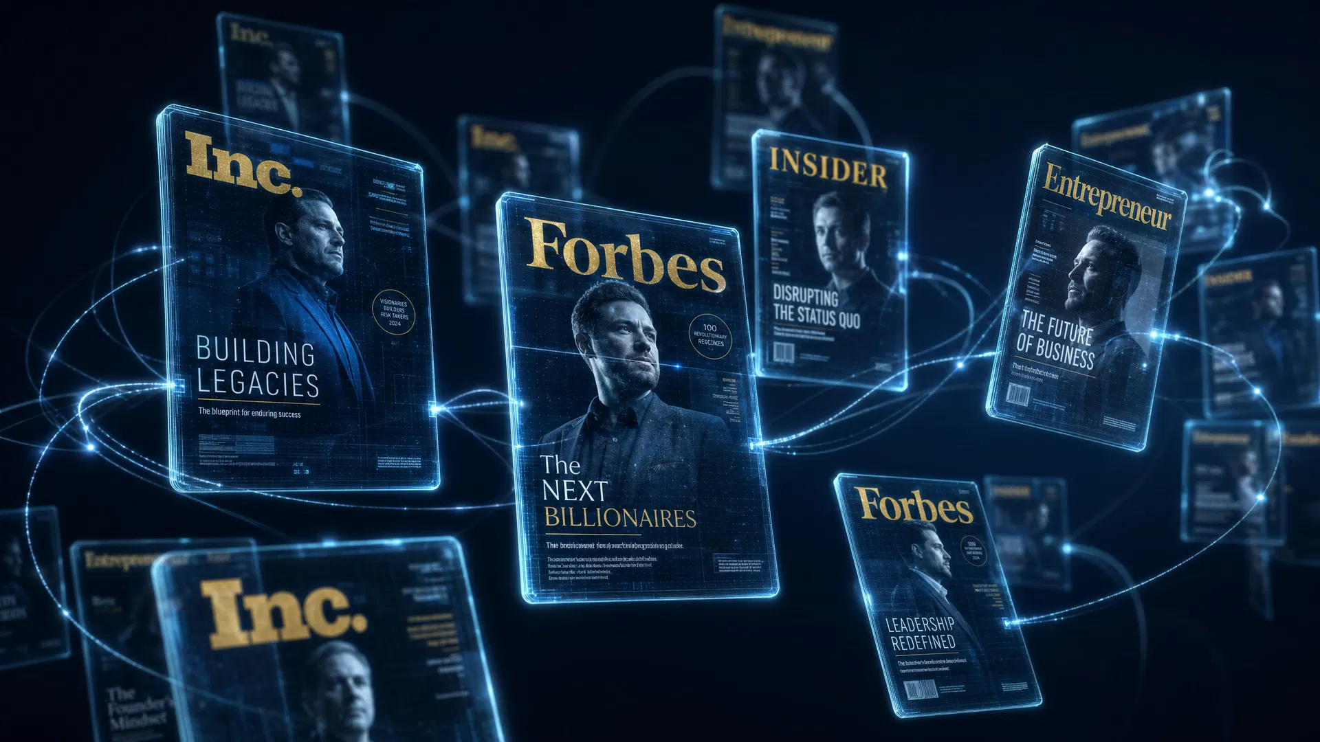 Magazine Authority Sites