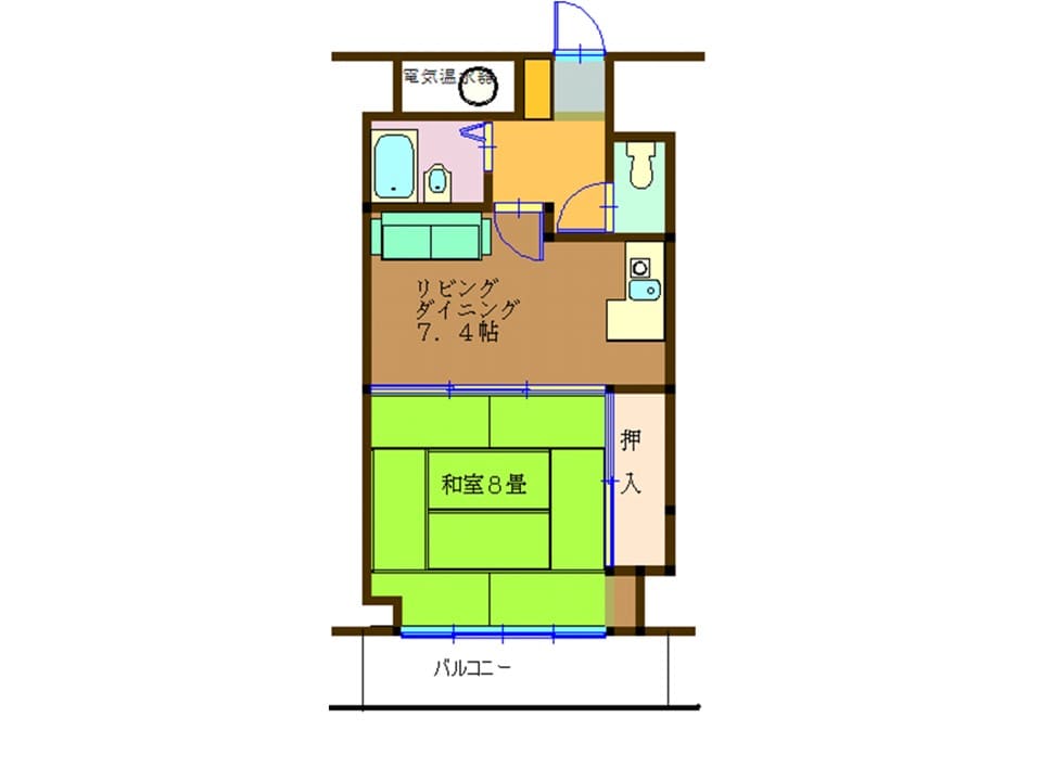 apartment 