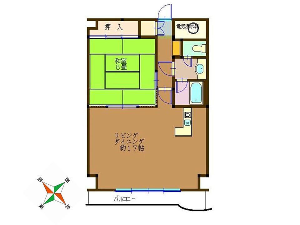apartment 