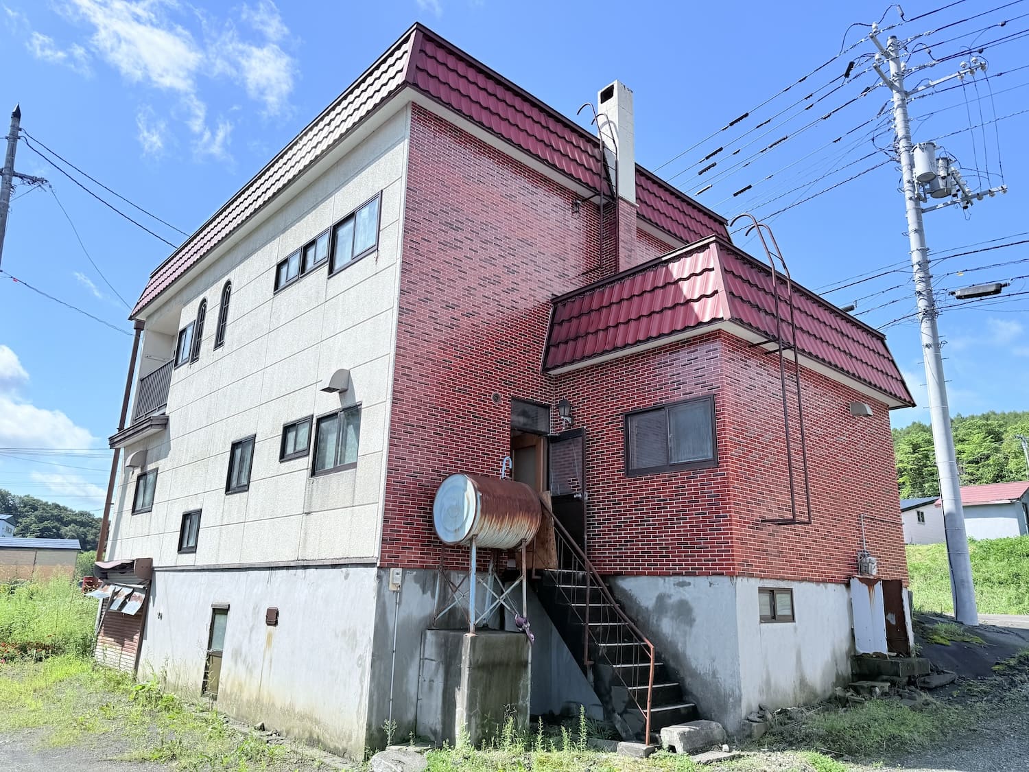 detached 
