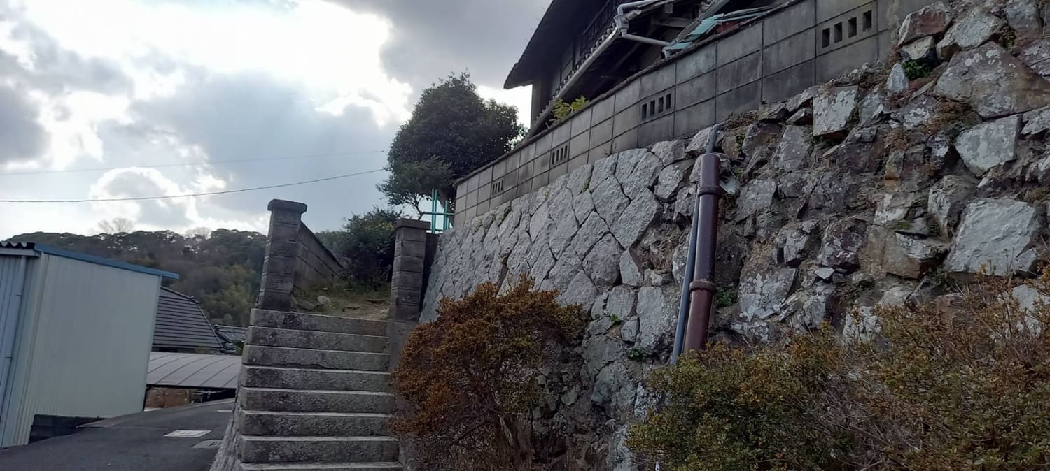 Cheap house for sale in Hayashima, Okayama