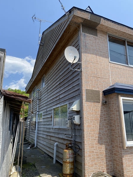 Cheap house for sale in Rishiri, Hokkaido