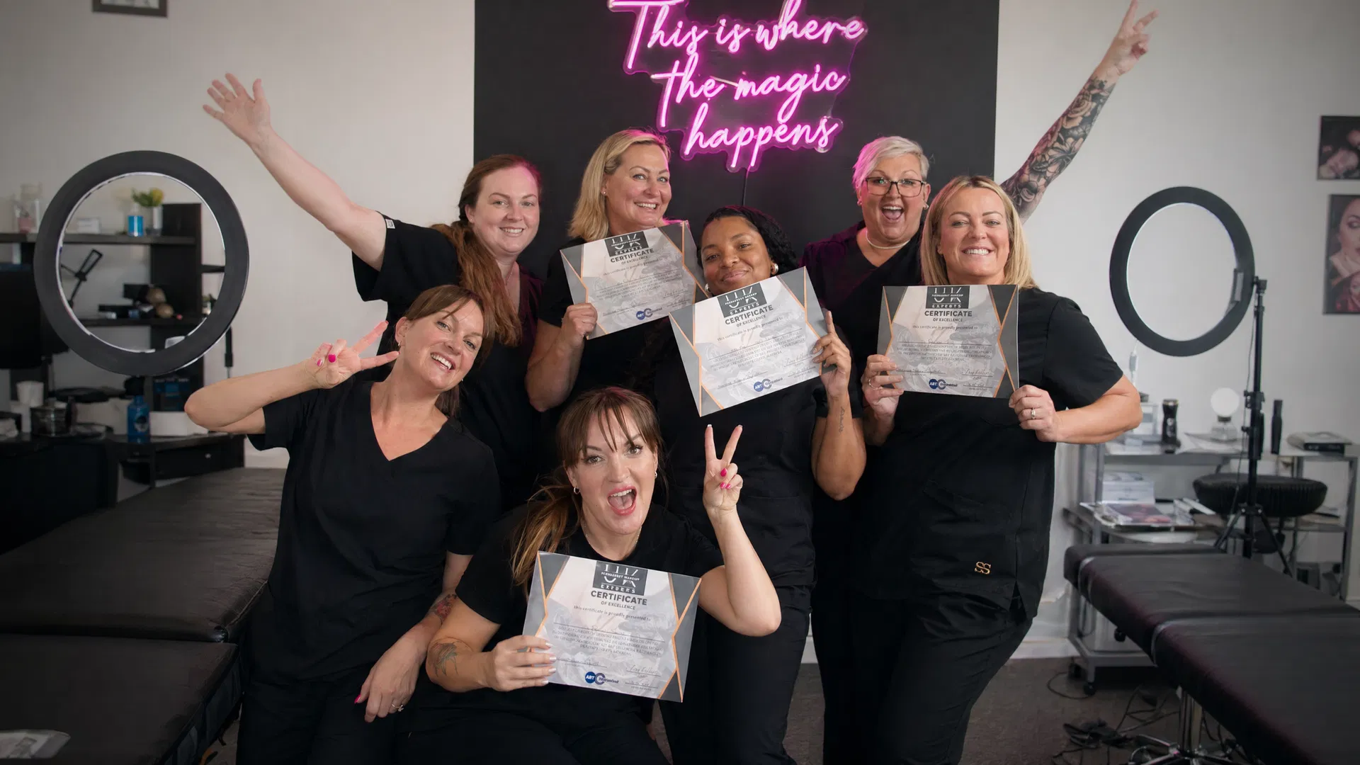 Microblading training for beginners