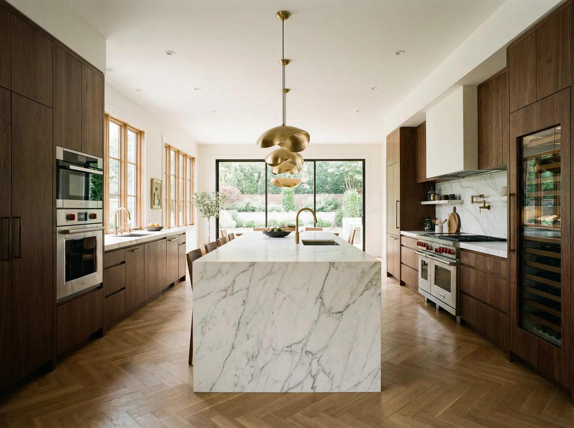 Premium kitchen remodel