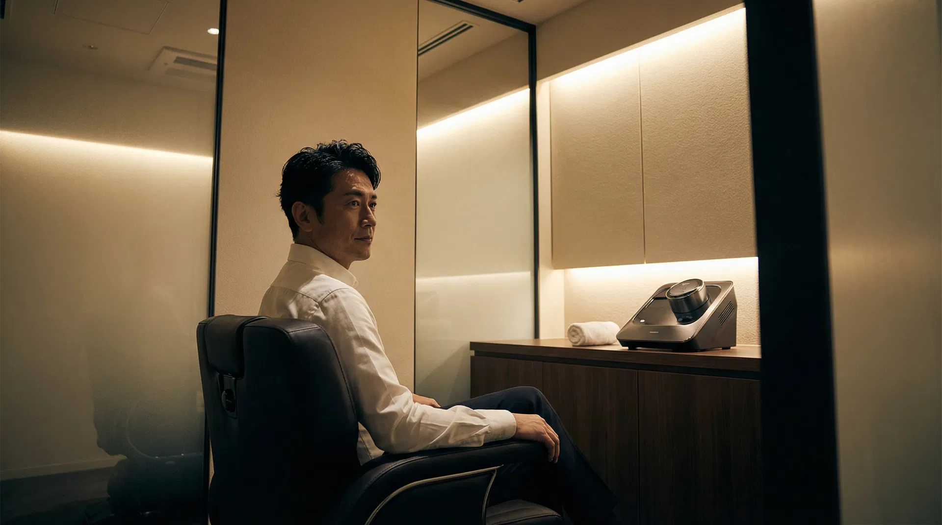 武蔵小杉のメンズ脱毛サロン TOTAL CLEAR