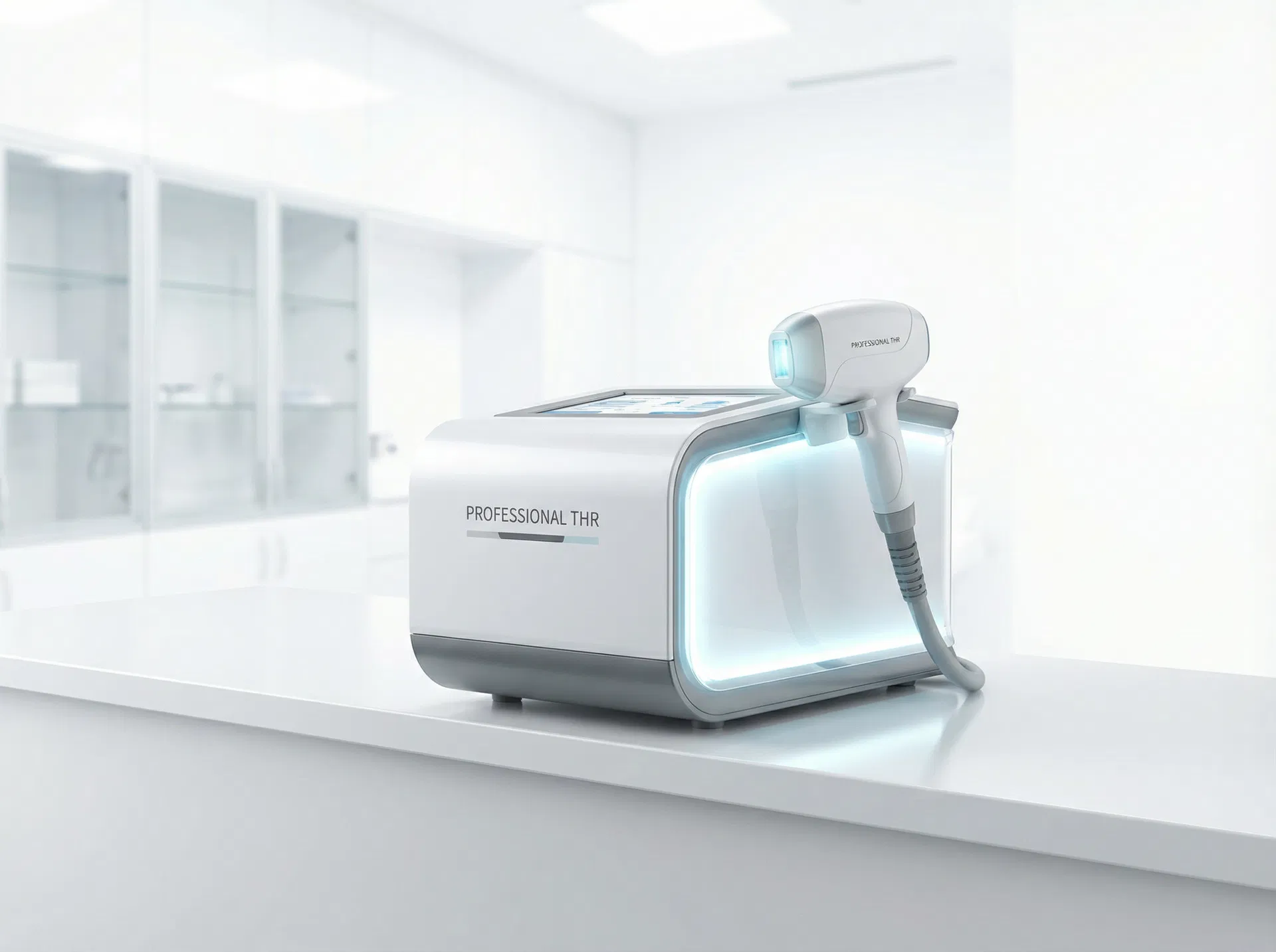 THR脱毛機器 武蔵小杉