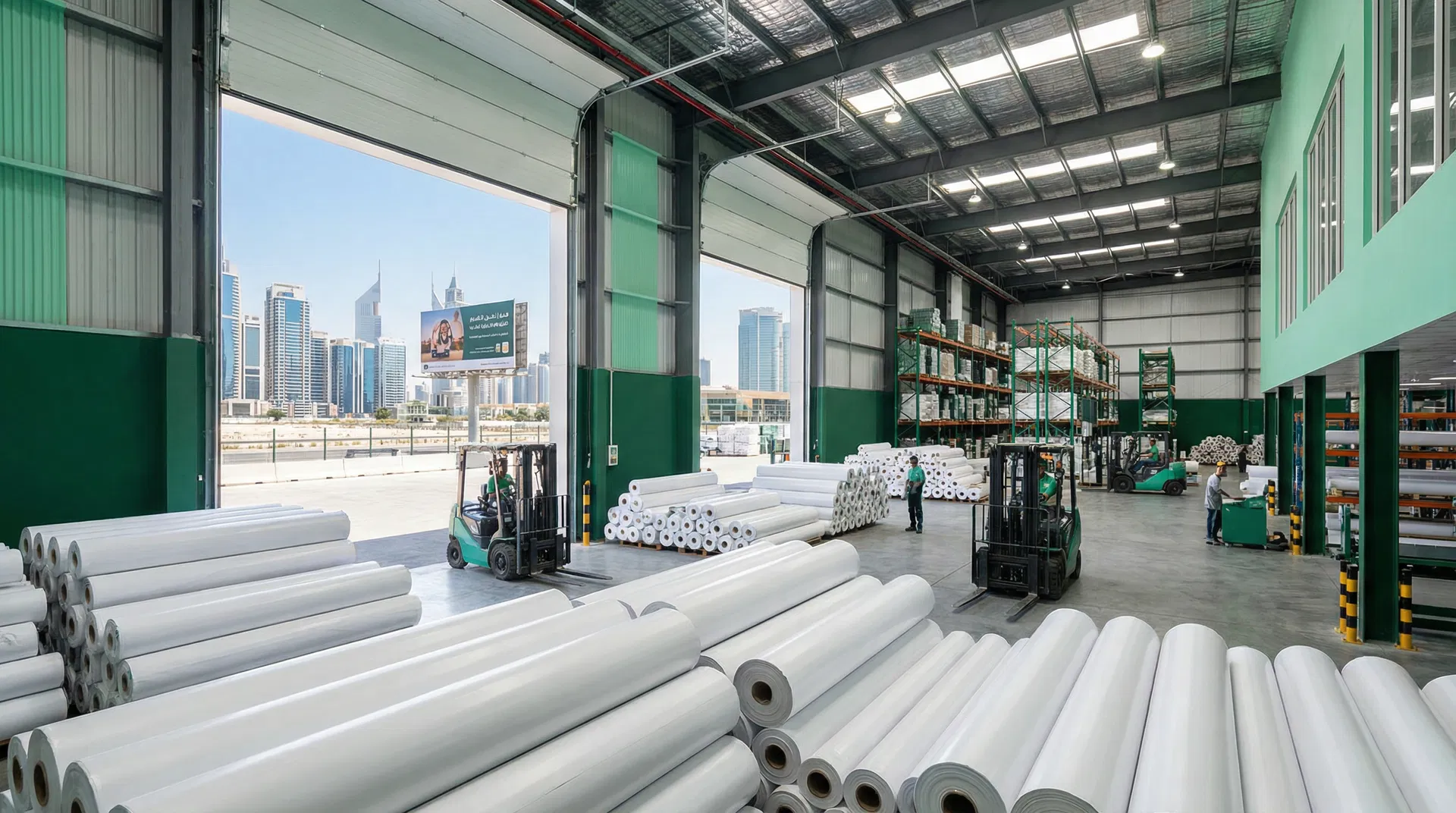 دليل شراء مواد طباعة بنر PVC بالجملة من الصين