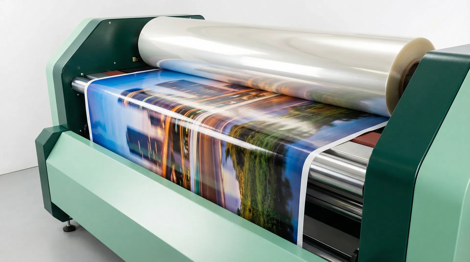 Lamination Film Guide for Banner Printing Shops