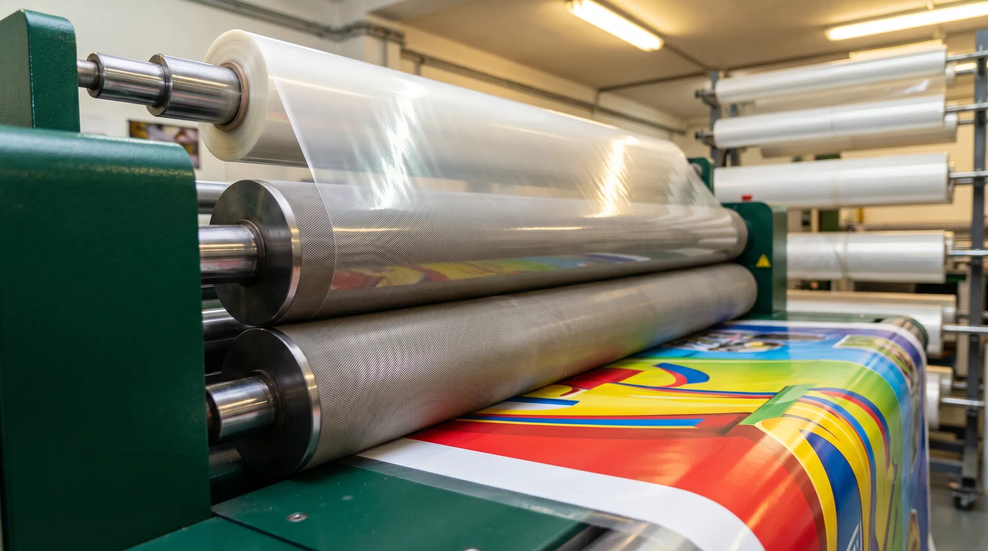 ¿Qué es el Film de Laminación en Frío para Exteriores?