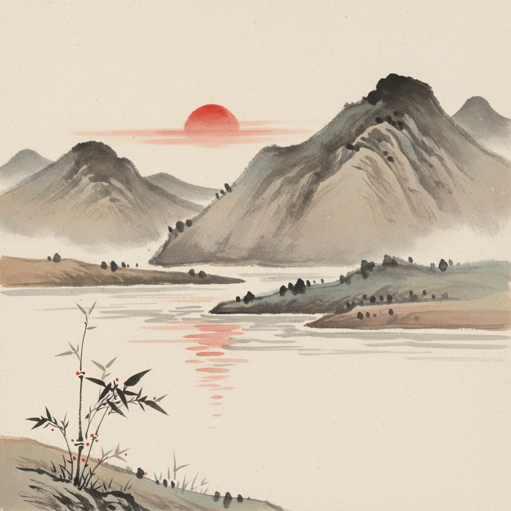 I Ching Hexagram 35: Le Progrès - Advancing with Brightness