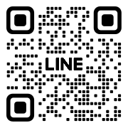 公式LINE QRコード