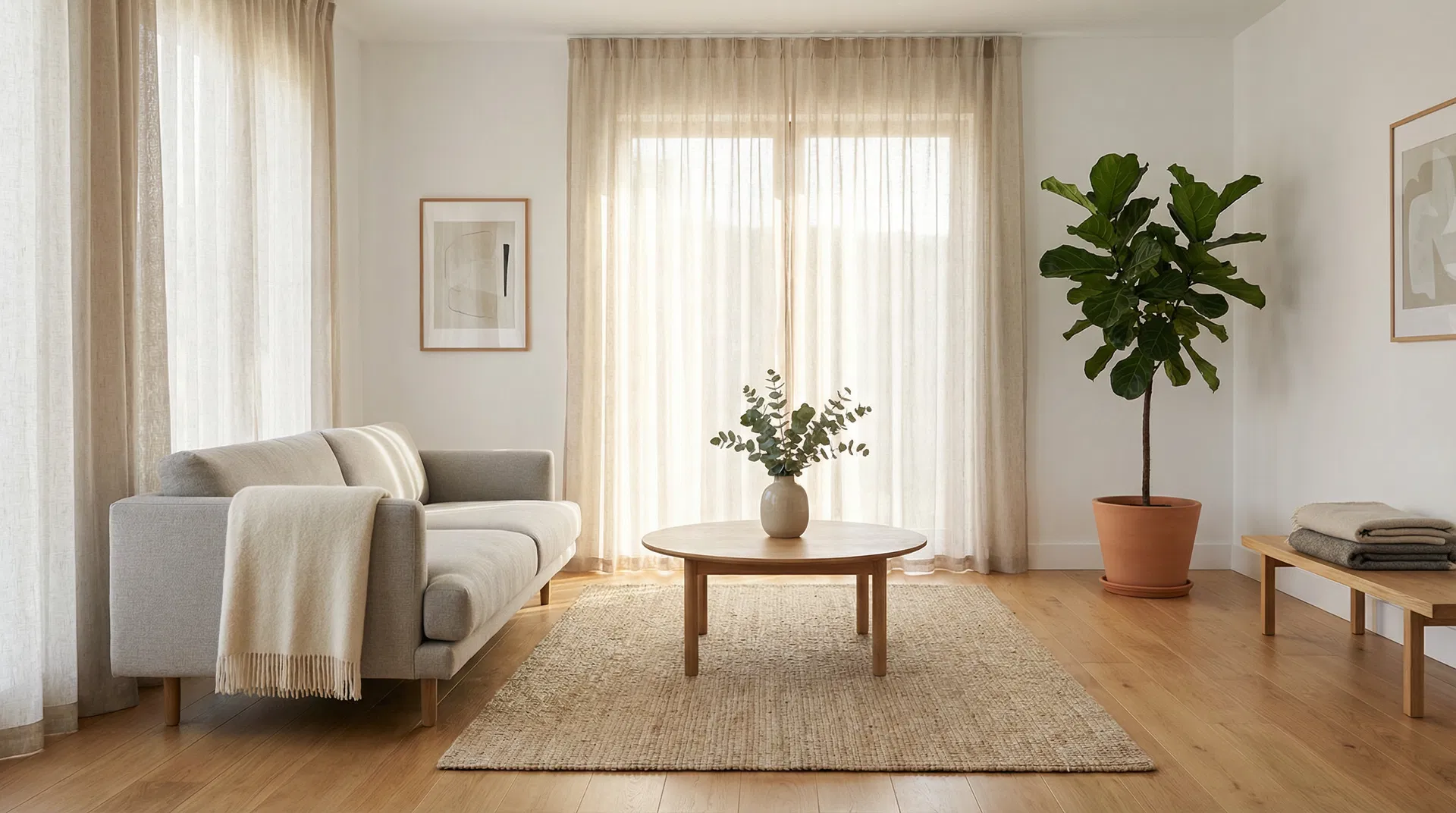 15 ไอเดียจัดห้องนั่งเล่นสไตล์มินิมอล สวยง่าย อยู่สบาย ไม่ต้องลงทุนเยอะ | CASA Thailand Blog