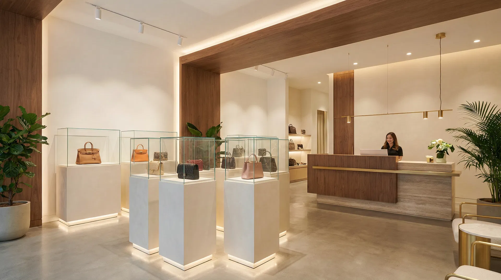 ร้าน CASA Thailand กระเป๋าแฟชั่นราคาถูก เชียงใหม่