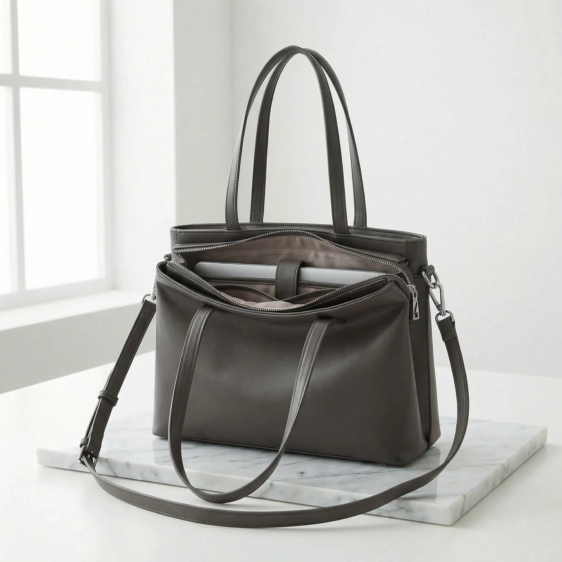 BOSTANTEN Work Tote กระเป๋าทำงาน BOSTANTEN | CASA Thailand