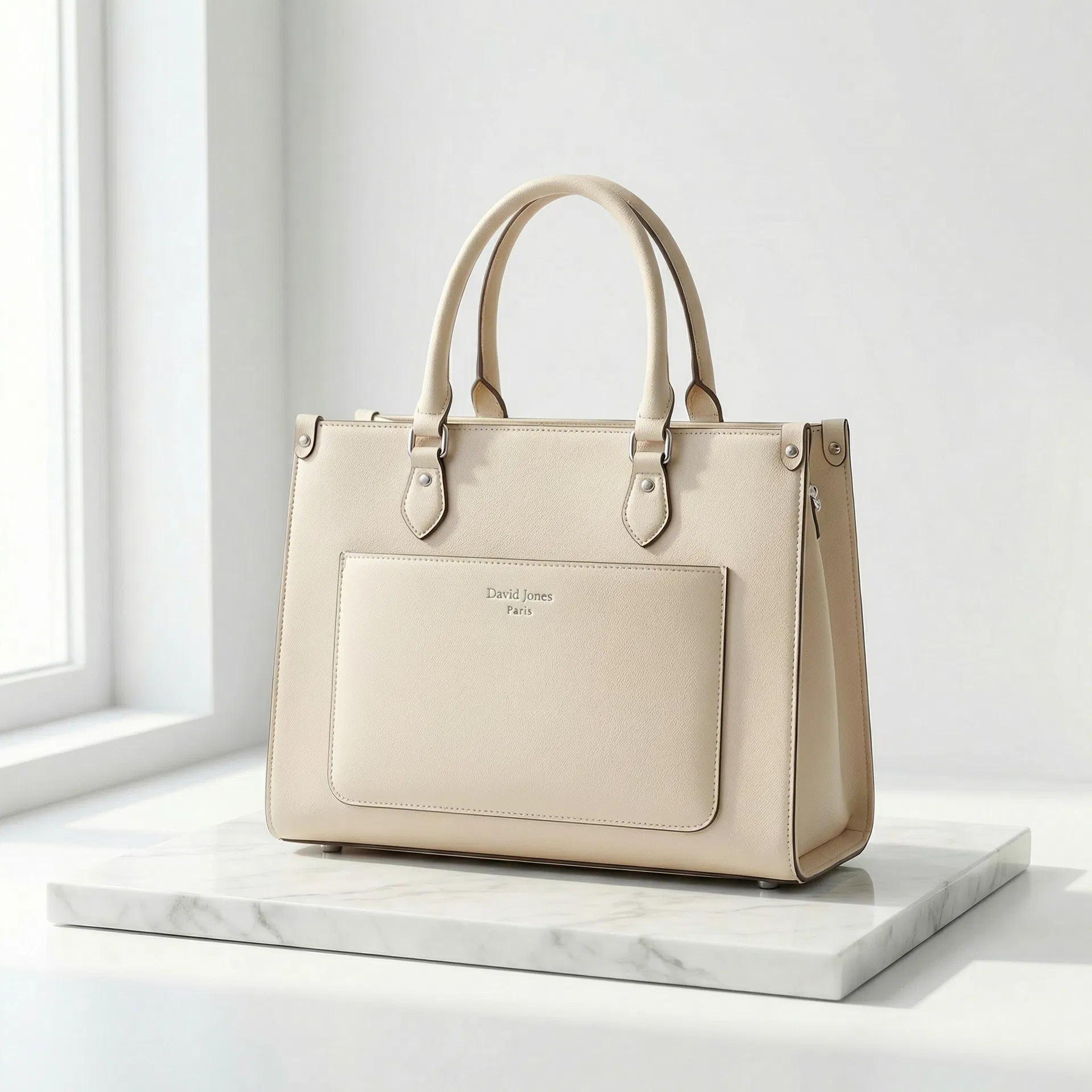 David Jones Paris Tote กระเป๋าโท้ทฝรั่งเศส David Jones Paris | CASA Thailand