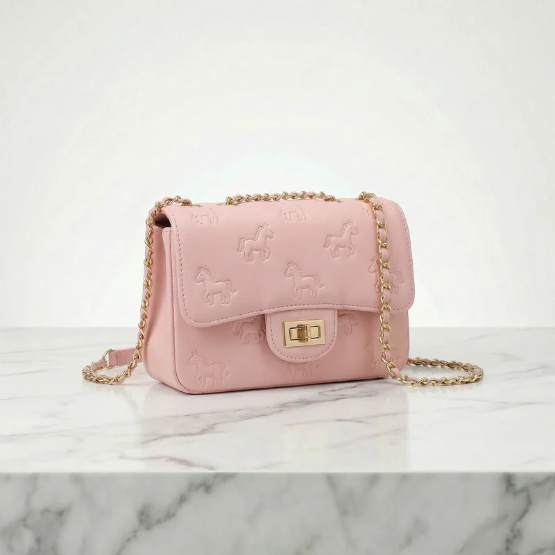 Hello Pony Crossbody กระเป๋าสะพายข้าง Pony Hello Pony | CASA Thailand