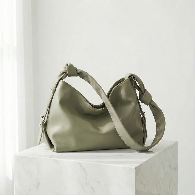 LUXEBOLD Shoulder Bag กระเป๋าสะพายไหล่ Premium LUXEBOLD | CASA Thailand