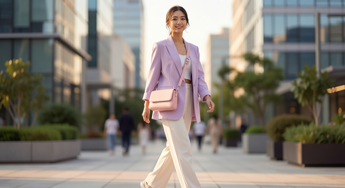 อัปเดตเทรนด์ 2026: กระเป๋าสะพายข้าง สไตล์เกาหลี 10 แบบสวยๆ ที่สาวๆ ต้องมี! | CASA Thailand Blog