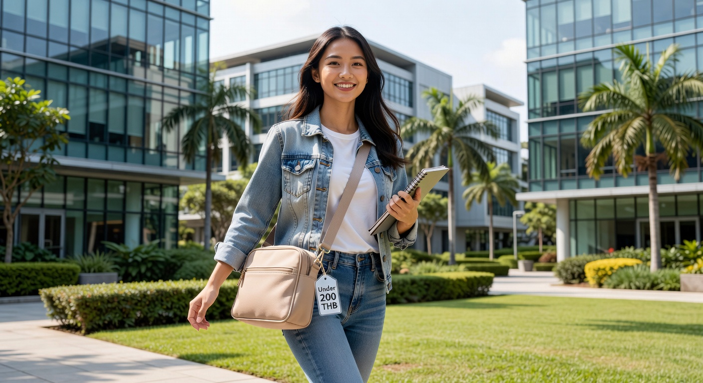 กระเป๋าสะพายข้าง ราคาไม่เกิน 200 บาท: คุ้มค่า มีสไตล์ สำหรับนักเรียน นักศึกษา | CASA Thailand Blog