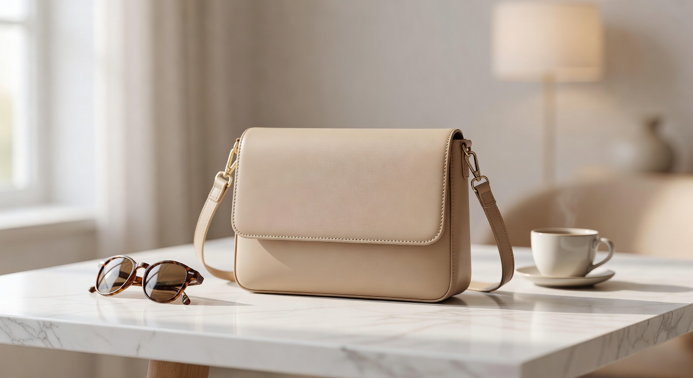กระเป๋าสะพายข้าง มินิมอล สวยเรียบหรู ใช้ได้ทุกวัน: เลือกอย่างไรให้คุ้มค่าและตอบโจทย์ทุกไลฟ์สไตล์ | CASA Thailand Blog