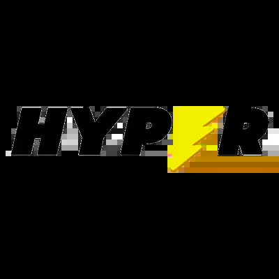 HyperCasino Casino Logo - Svensklicensierat Nätcasino