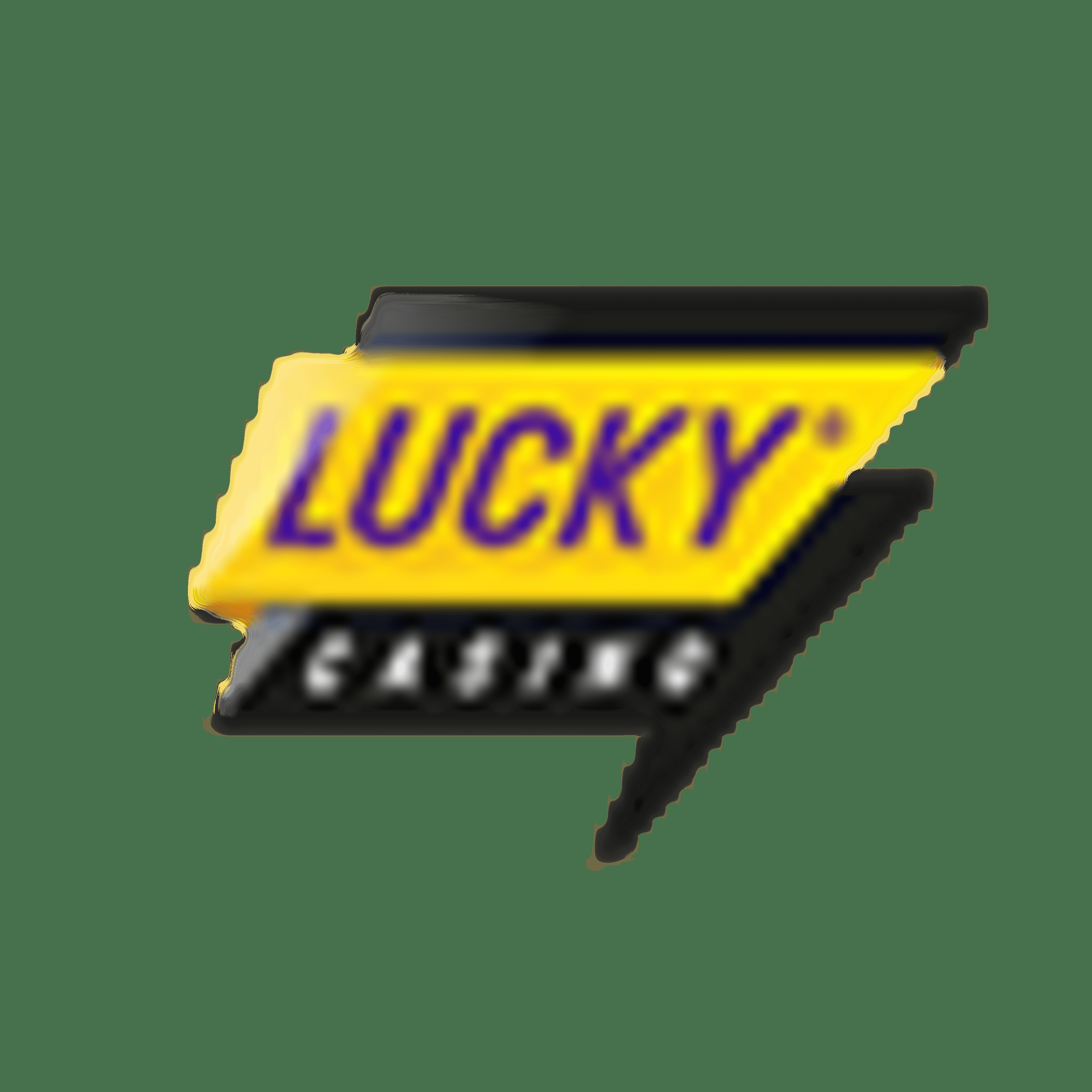 Lucky Casino Casino Logo - Svensklicensierat Nätcasino