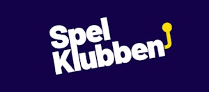 Spelklubben Casino Logo - Svensklicensierat Nätcasino